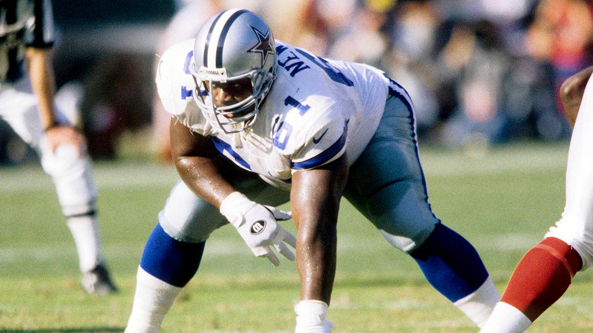 Nate Newton si mette in fila