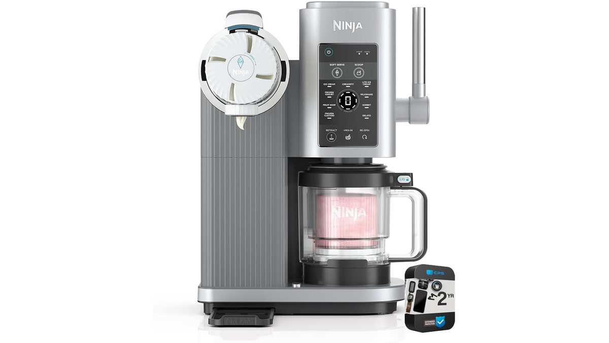 Make frozen treats at home.