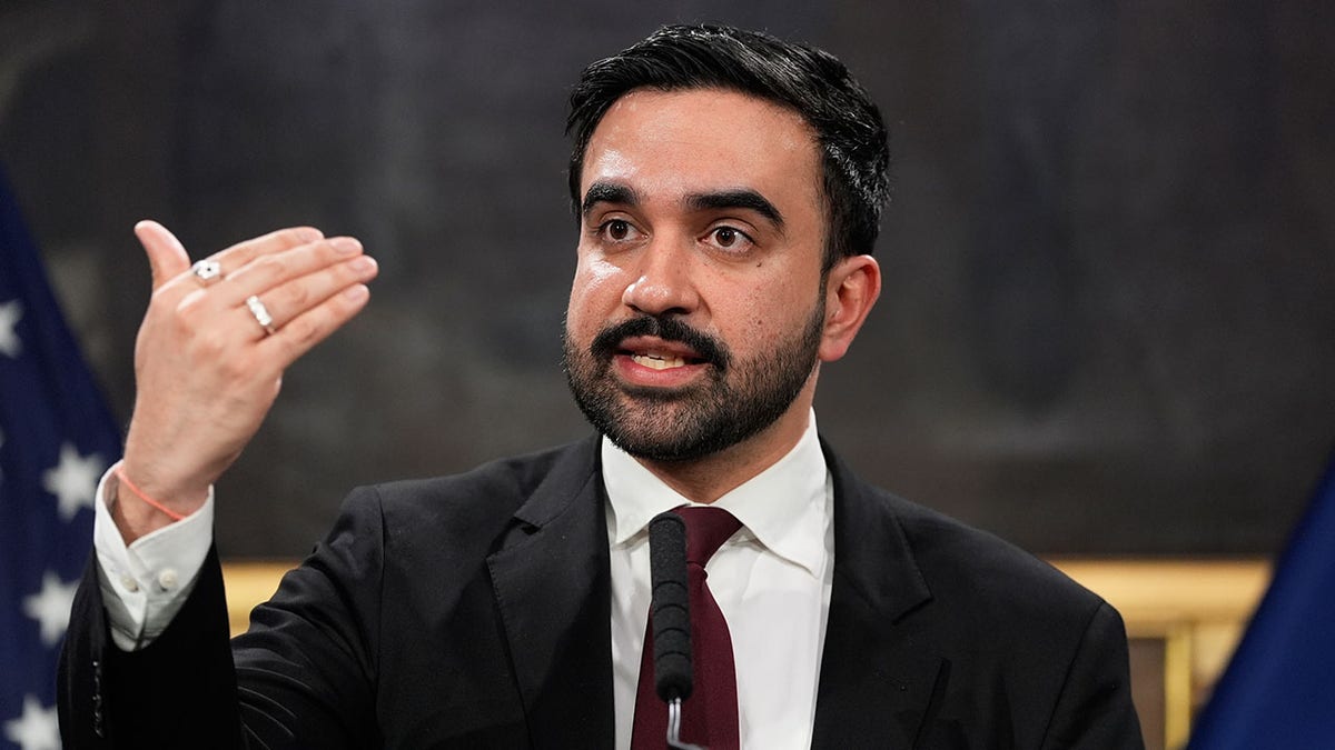 Napisał: Zohran Mamdani, luty 2026 r