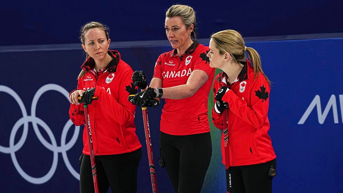 Il Team Canada si riunisce nuovamente