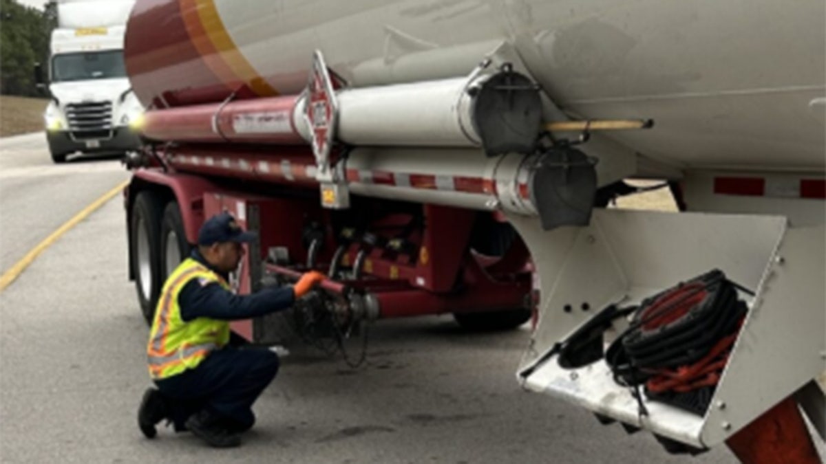 Operation SafeDRIVE