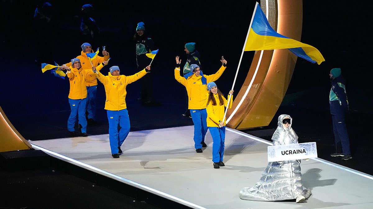 Russia Returns To Paralympics With Flag For 2026 Milan Cortina Games Paralympics Russia Ukraine 002 