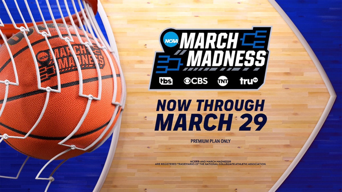 Stream March Madness from anywhere with Paramount+, Hulu and other subscriptions.