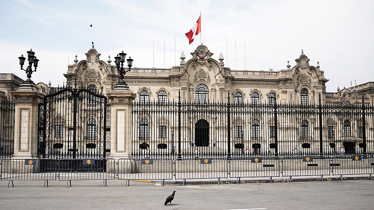 Peru Congress