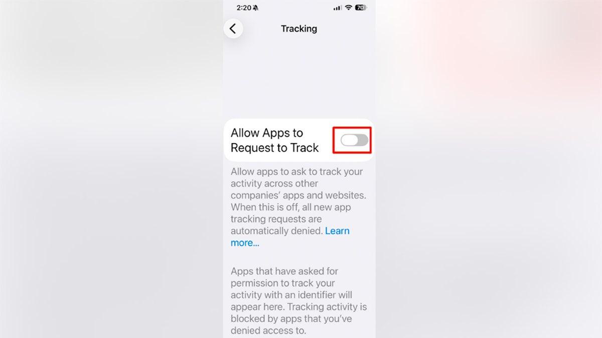 Phone sharing data at night and how to stop it
