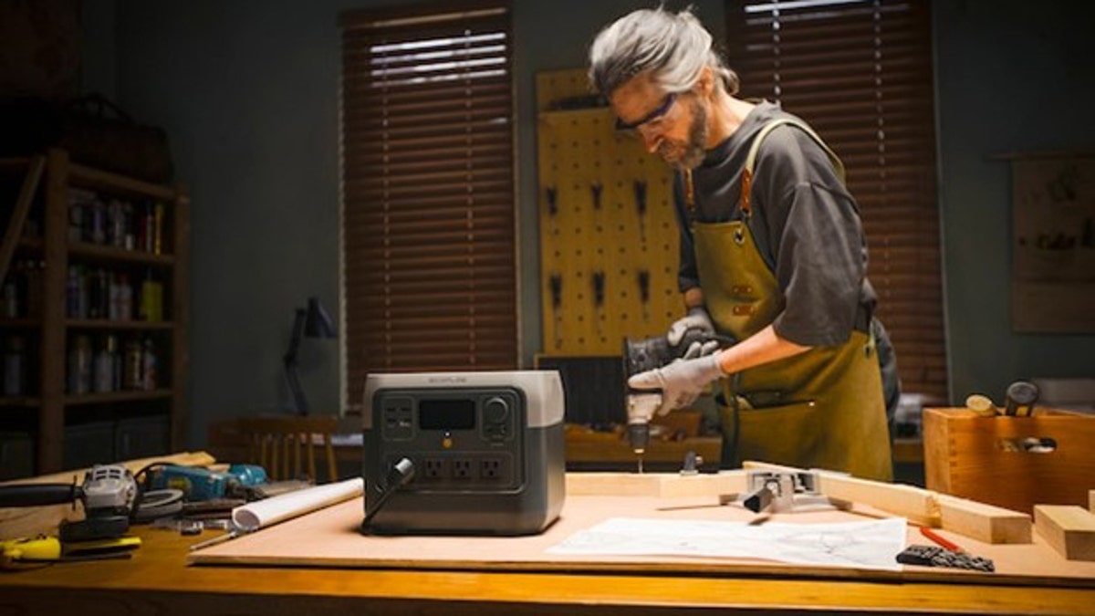 Power up to 11 appliances at once.