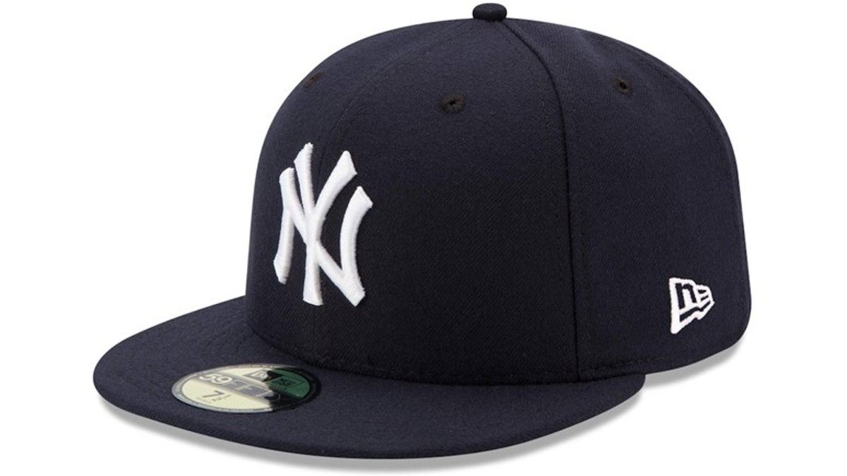 Every Yankees fan needs a team hat.
