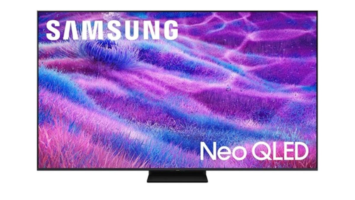 For a bright and large TV, you can't go wrong with this Samsung. 