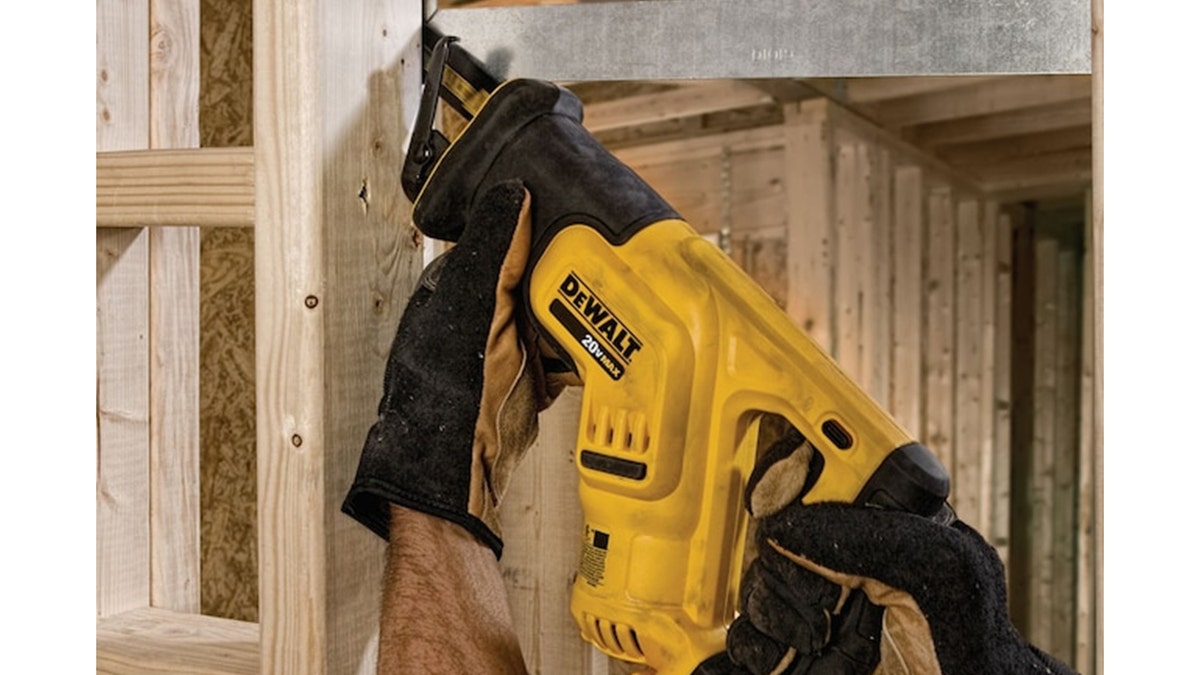 Power through tough materials fast.