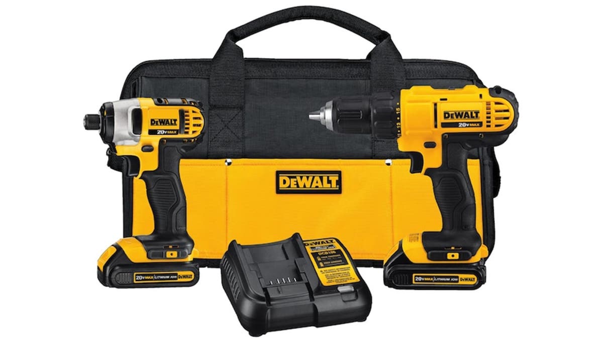 This set will last for years.