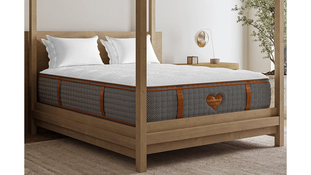 This premium mattress is supportive, soft and ships in a box.