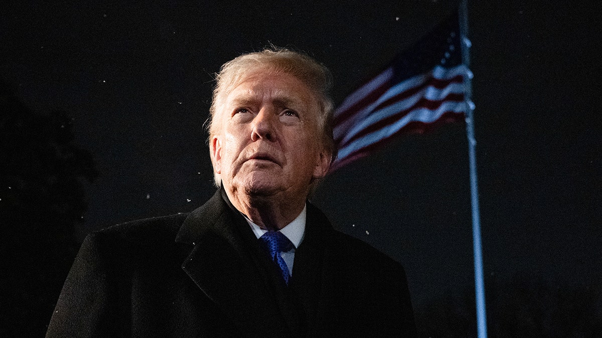 Presidente Donald Trump