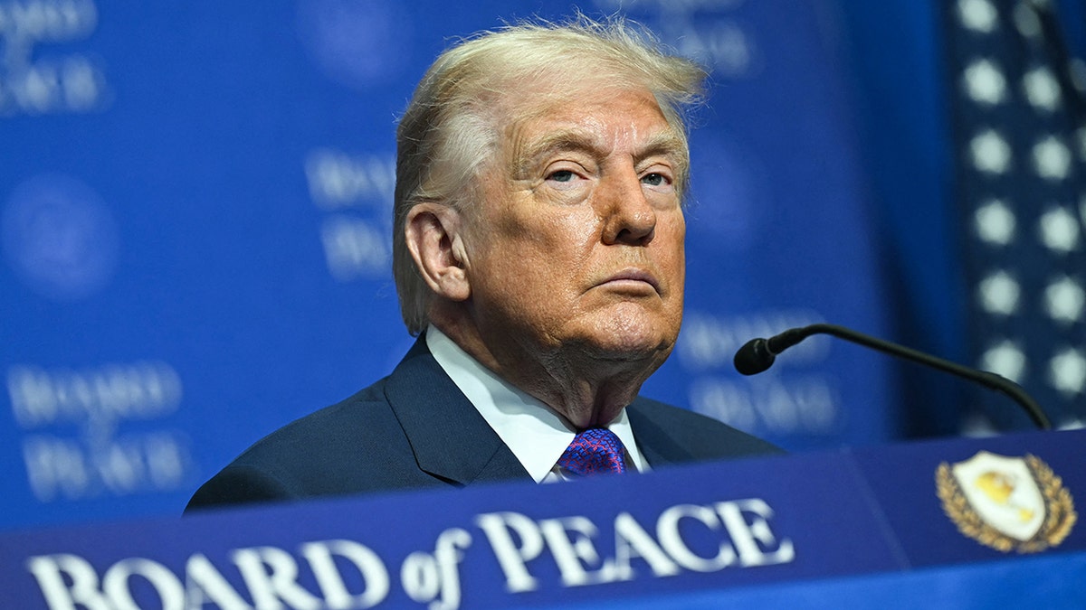 Presidente Donald Trump