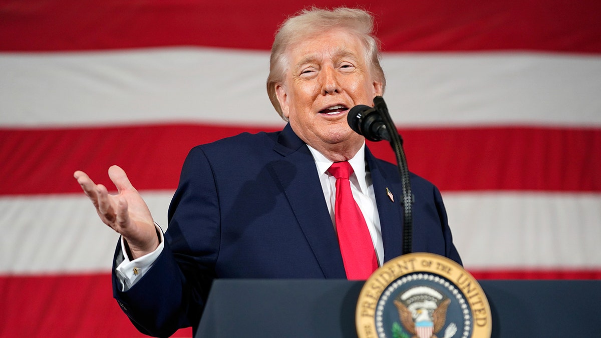 President Donald Trump