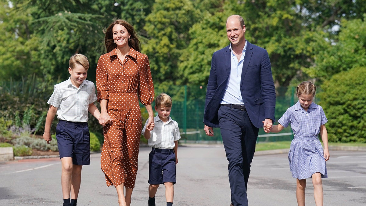 Prince William, Kate Middleton prioritize family over duty as shown by handling of cancer diagnosis: author