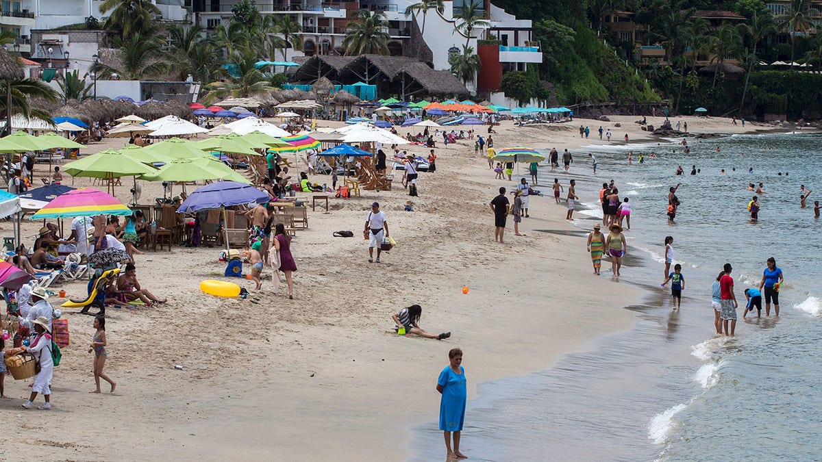 Cruise ships are diverted from Puerto Vallarta, Mexico, amid deadly cartel violence 2 Travelers say Puerto Vallarta looks like war on the streets