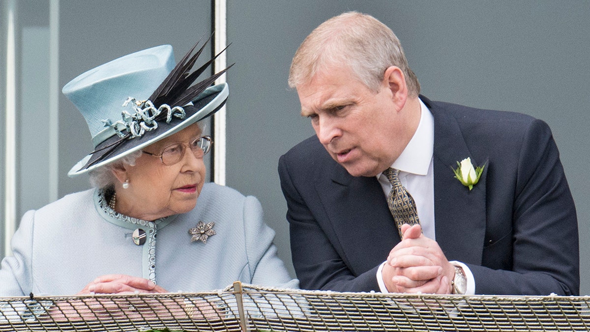 Ex-Prince Andrew told royal staff to 'F off' in entitled outbursts: Princess Diana's former butler at george magazine