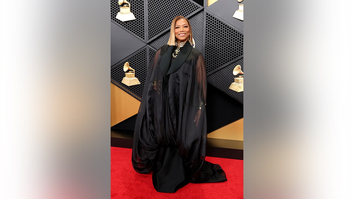 Queen Latifah en los Grammy
