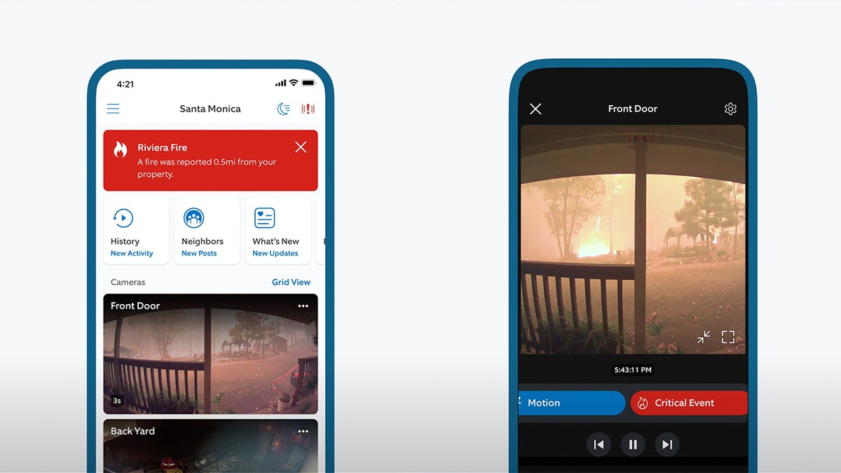 Palisades fire disaster pushes Ring to close critical gaps in emergency visibility at george magazine