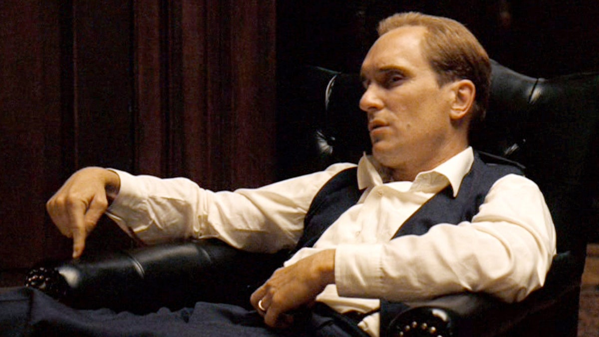 Robert Duvall stars in The Godfather