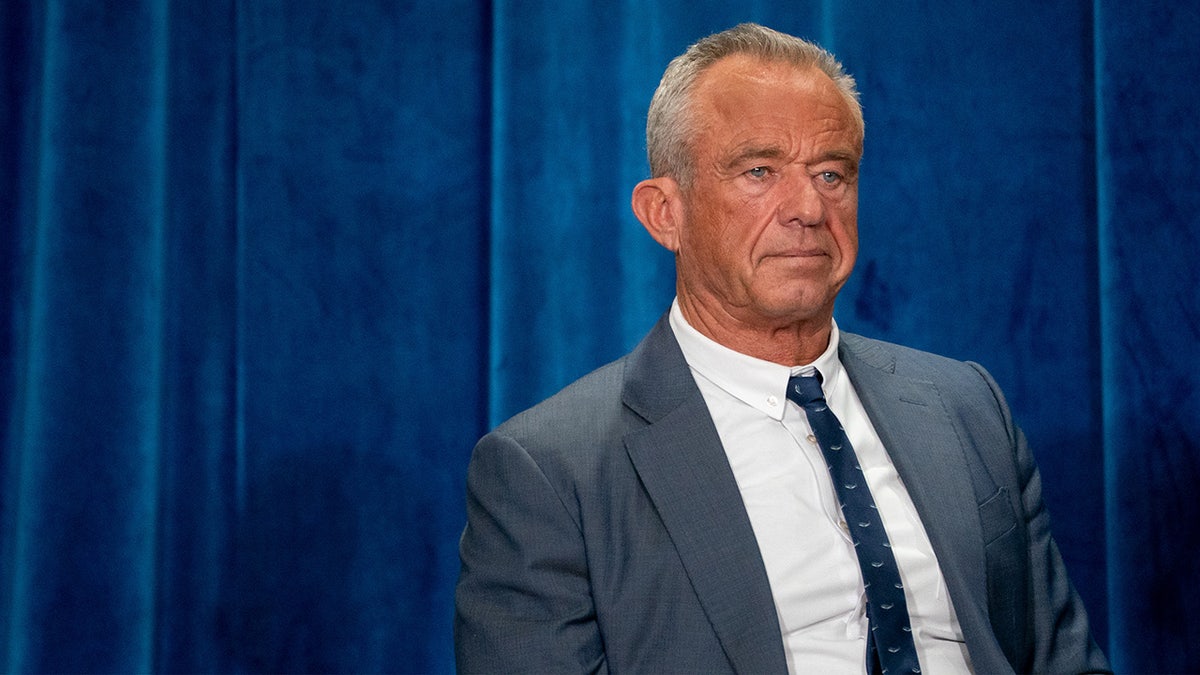 Robert F. Kennedy Jr.