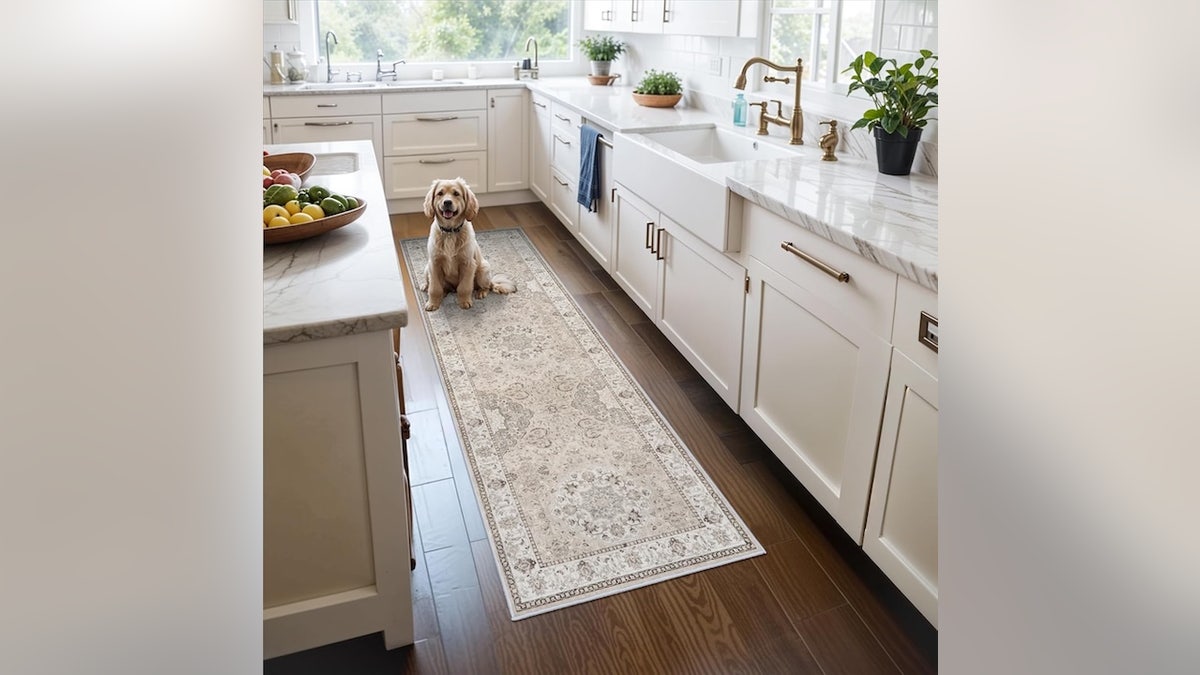 Built for high-traffic spots in the home.