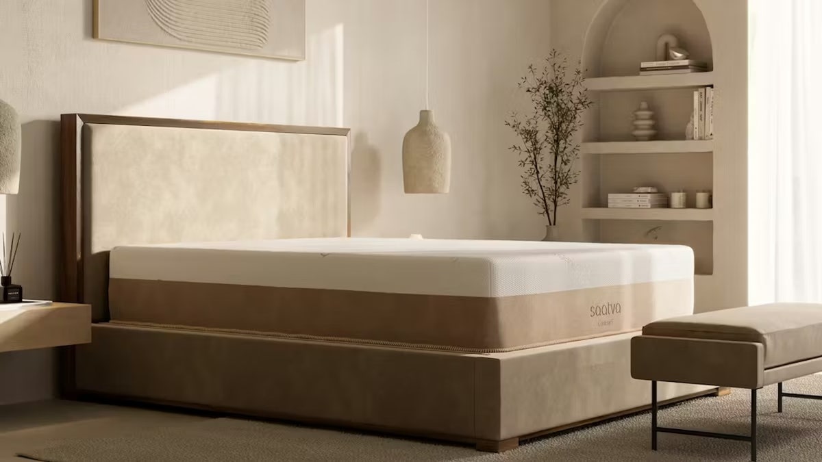 This mattress offers the contouring that side sleepers need.