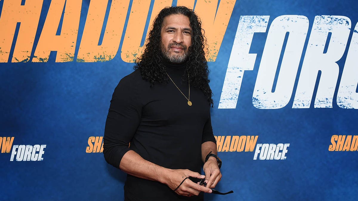 Sala Baker no evento Shadow Force