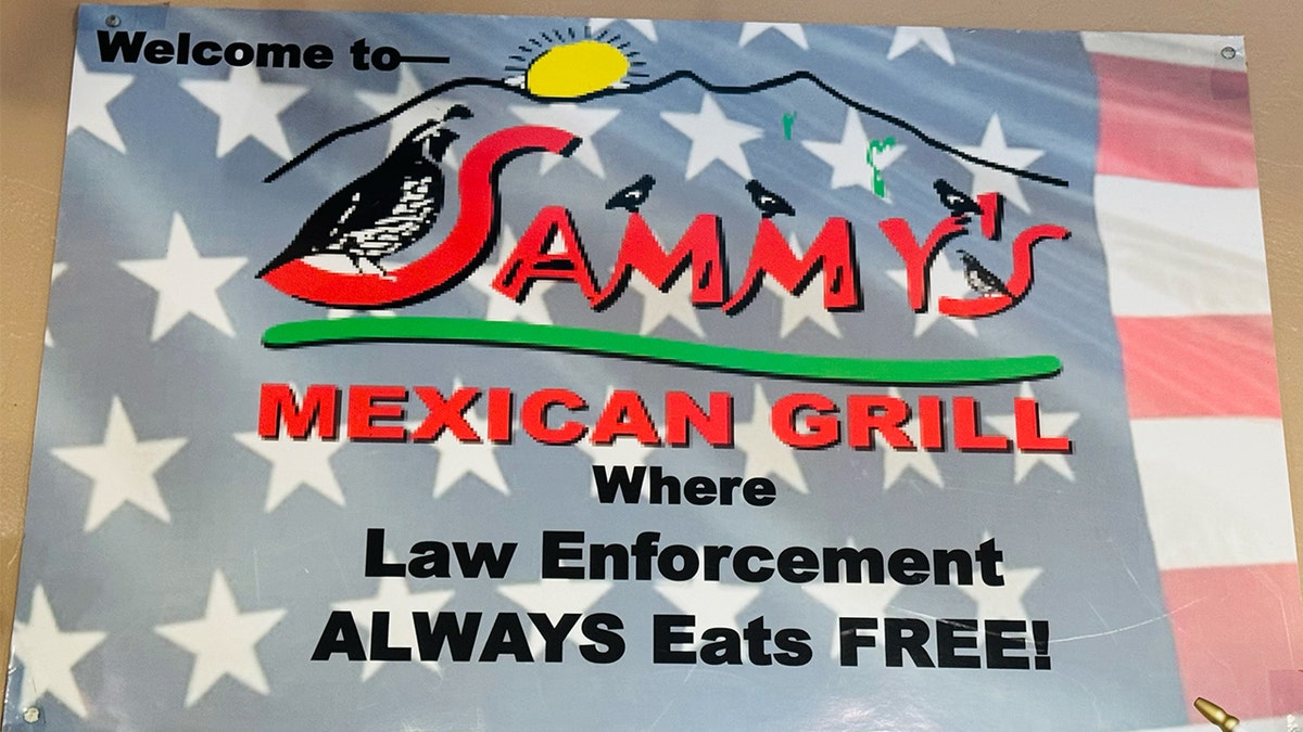 sinal de sammys-mexicano-grill