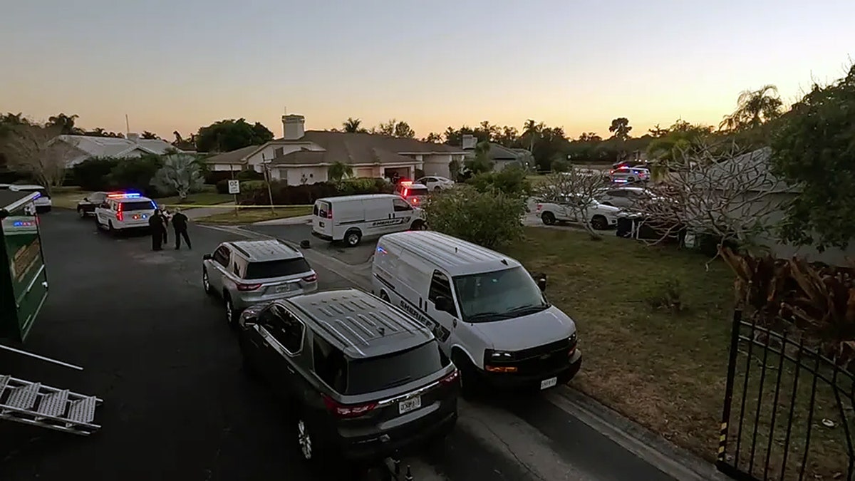 Authorities respond to shooting in Sarasota