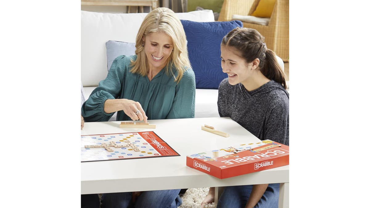 Put your word knowledge to test with this classic.