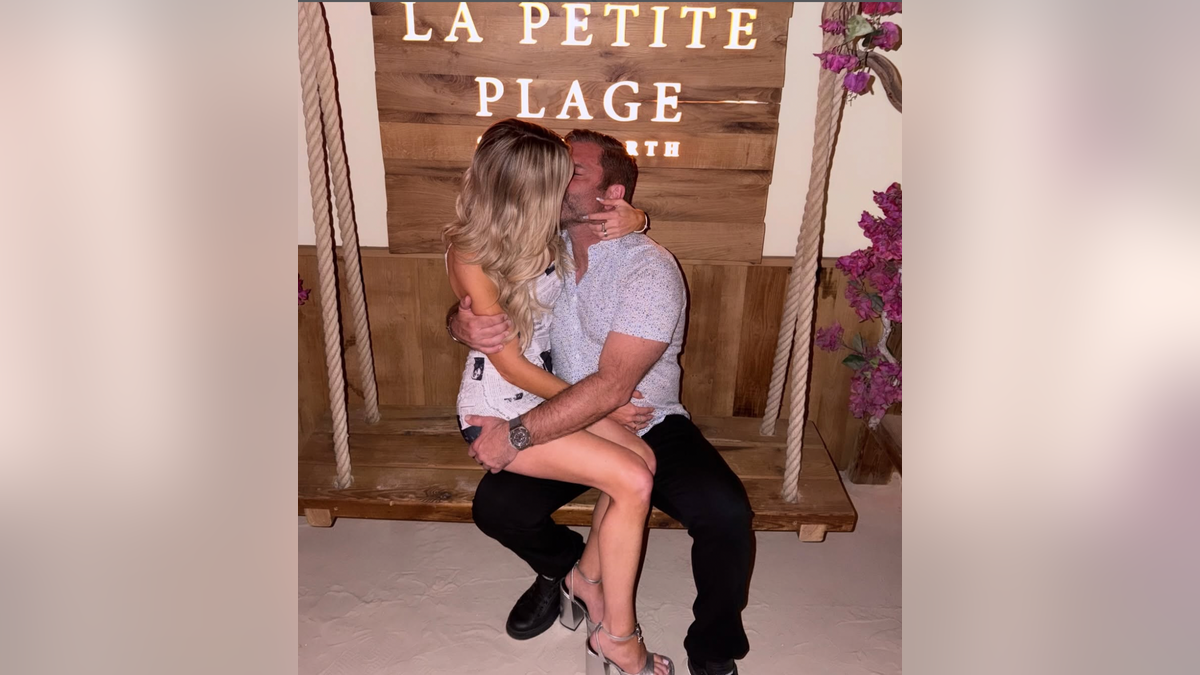 Christina Haack and Christopher Larocca