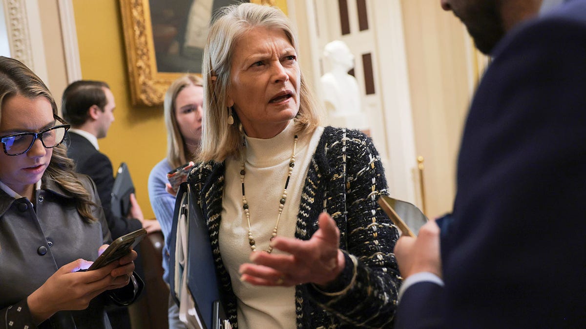 de Lisa Murkowski, R-Alasca