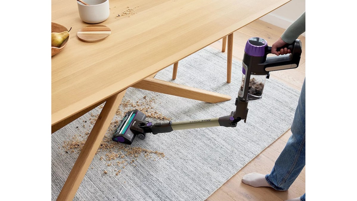 This vacuum upgrade has serious suction and smart features.