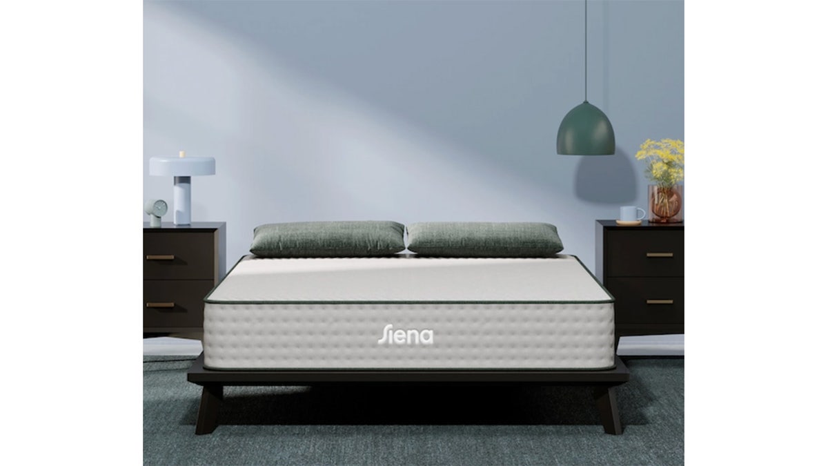 Choose strong motion isolation if you share your bed.