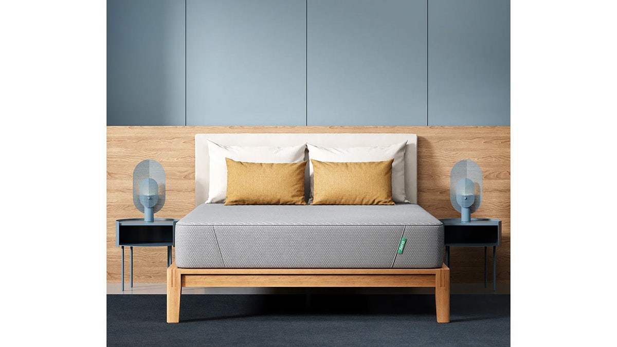 Try this affordable mattress for six months.