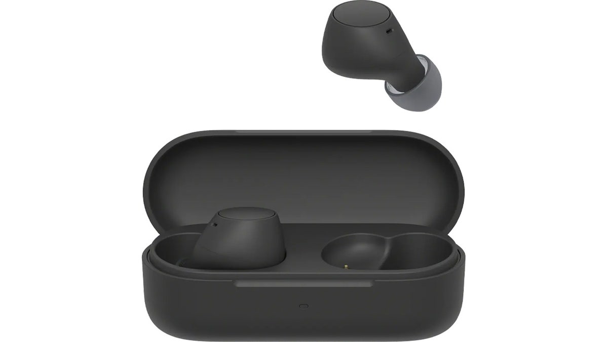 Long battery and multiple listening modes make these a strong choice for affordable earbuds.