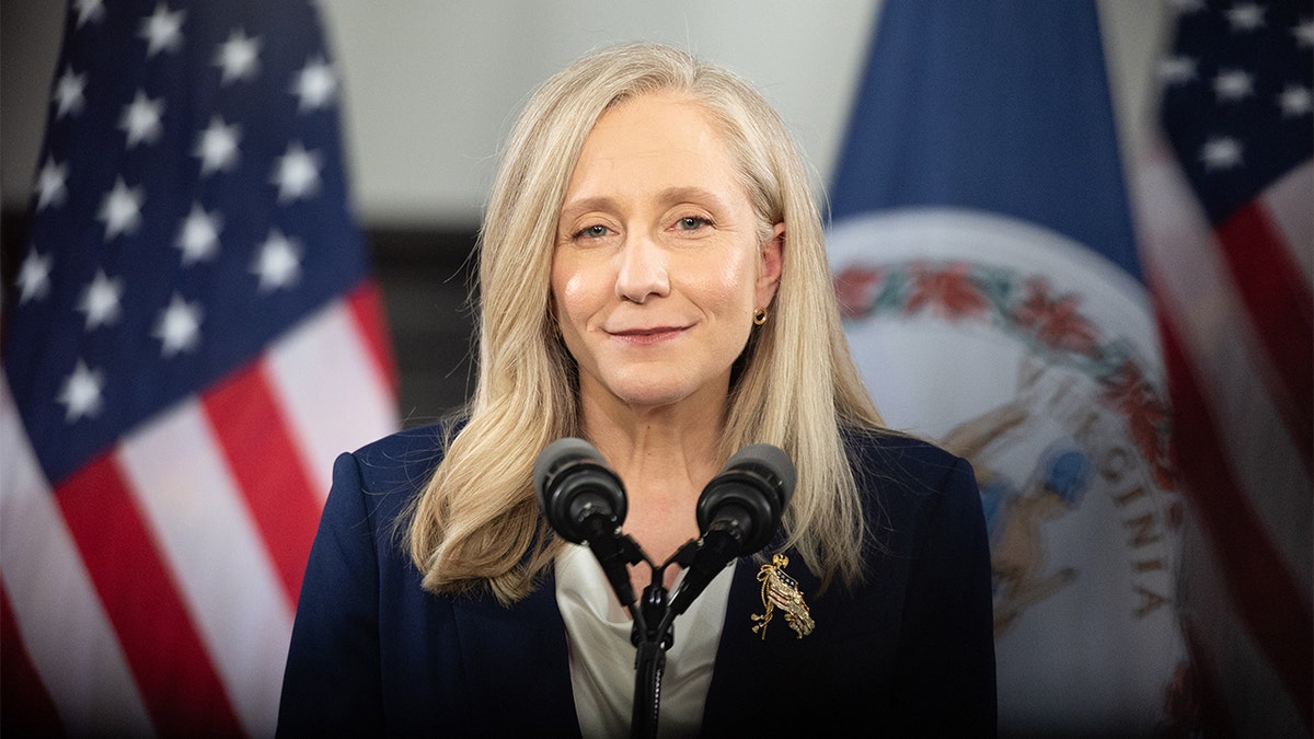 Spanberger praises anti-ICE student walkouts in State of the Union rebuttal Spanberger praises anti-ICE student walkouts in State of the Union rebuttal