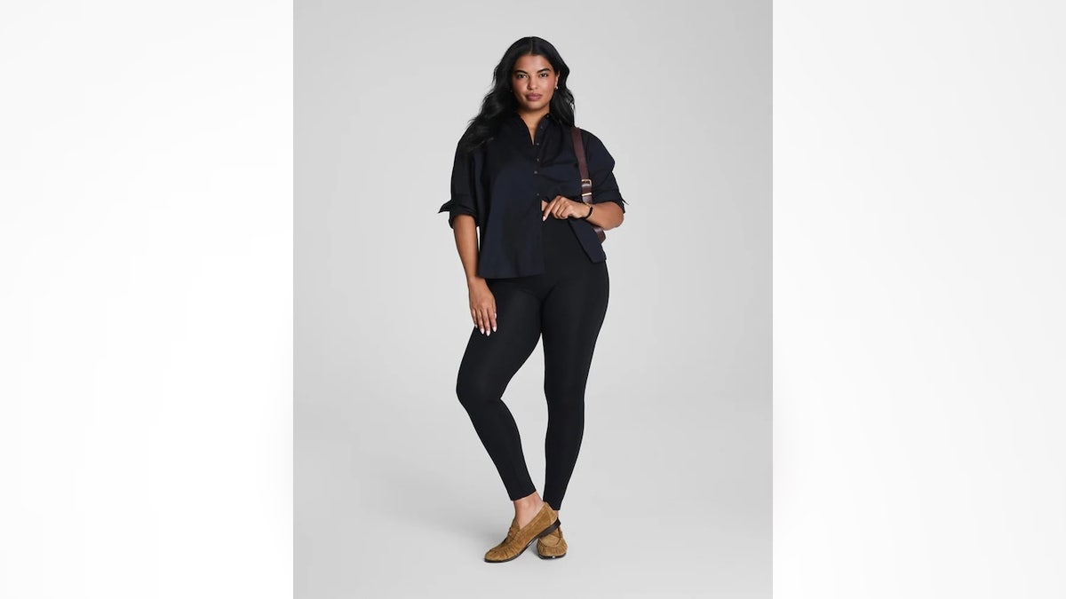 You’ll reach for this sculpted legging over and over again.