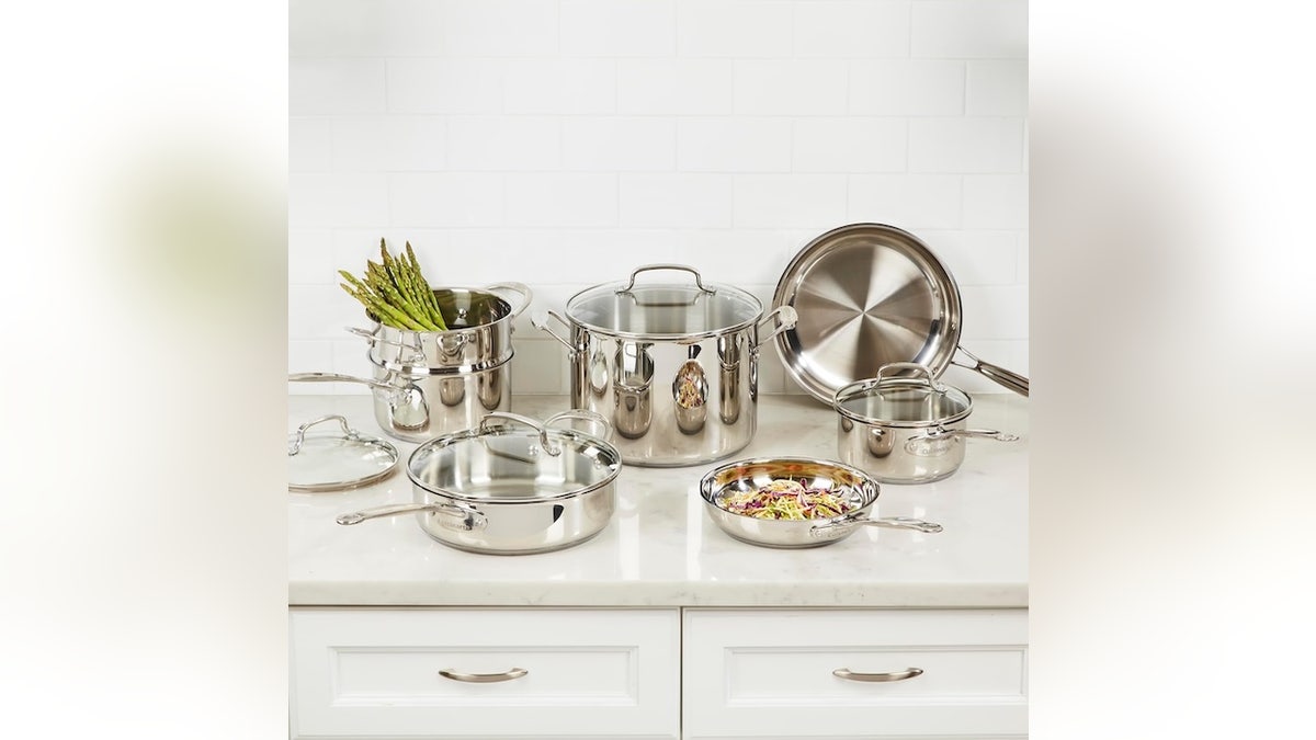 You’ll reach for these pots and pans daily.