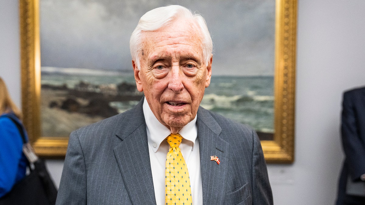 Rappresentante Steny Hoyer