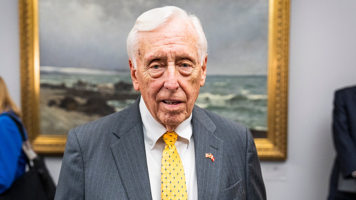 Representante Steny Hoyer