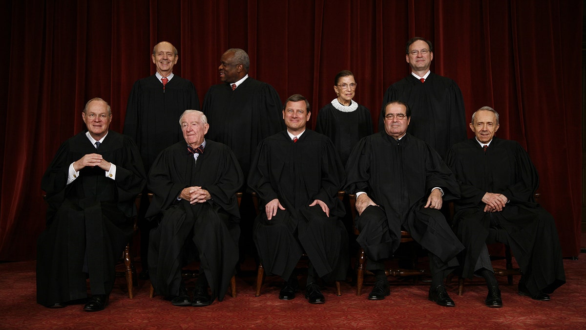 Juiz da Suprema Corte em 2006