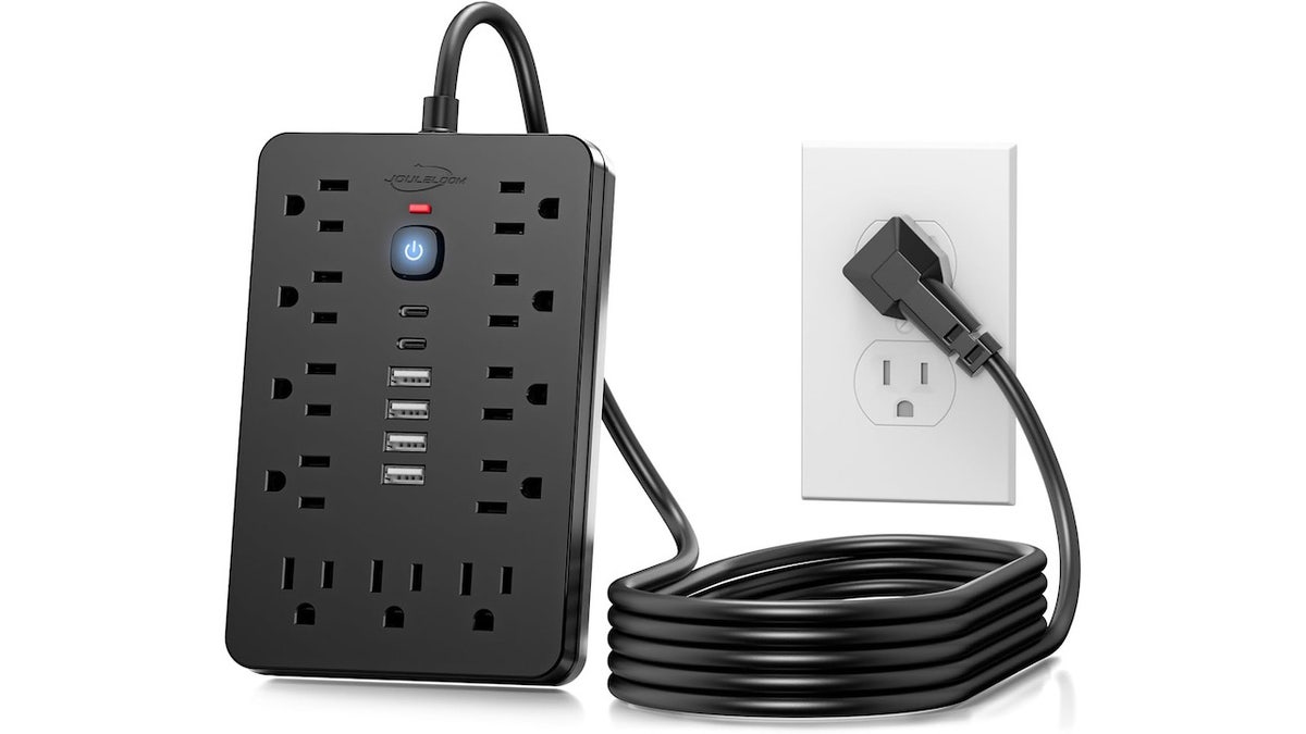 Add more outlets and USB ports safely.