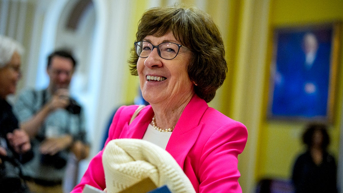 Sen. Susan Collins