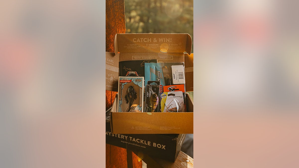 This curated tackle set gives saltwater anglers the right equipment.