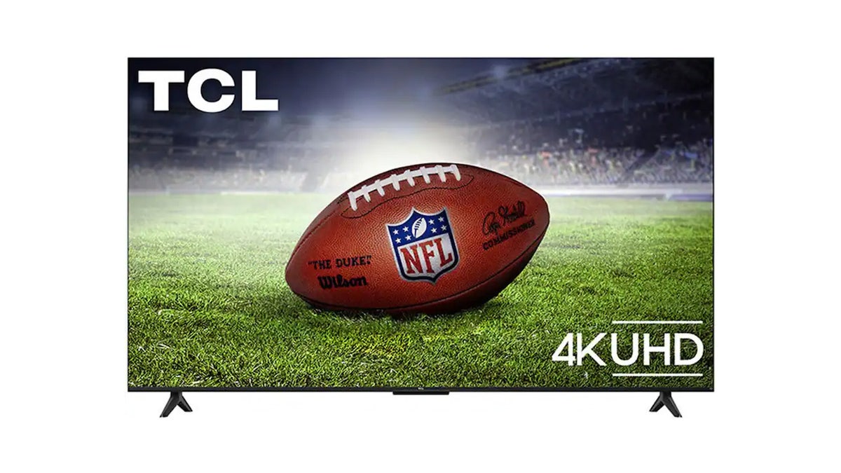 Built-in Dolby Atmos delivers high-quality sound.