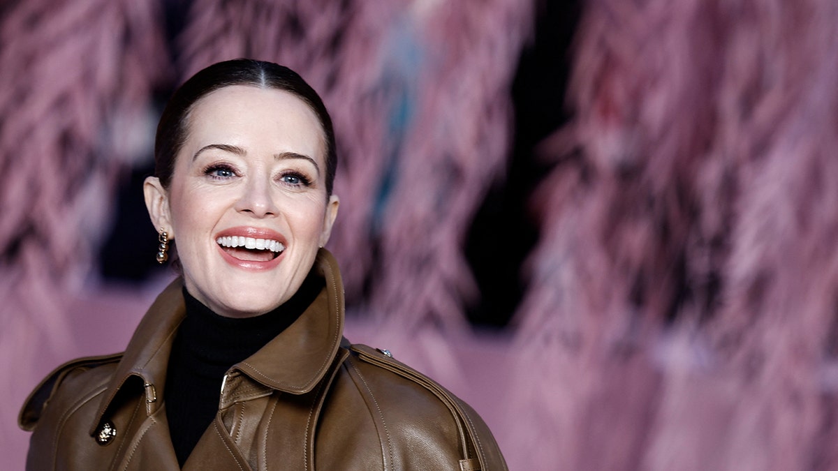 Claire Foy