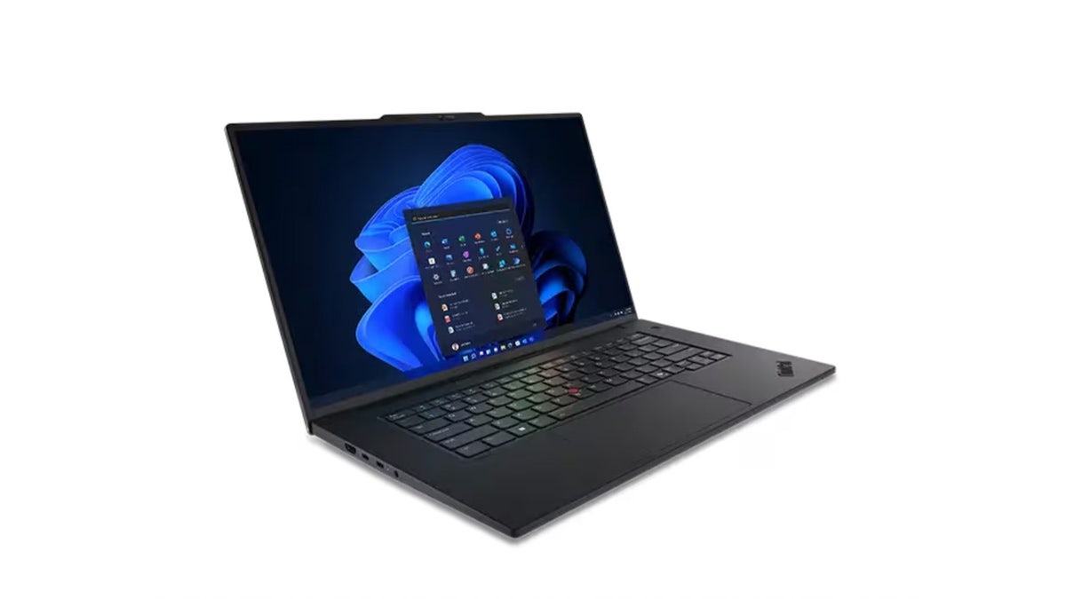 A powerhouse of a laptop designed for intense software.