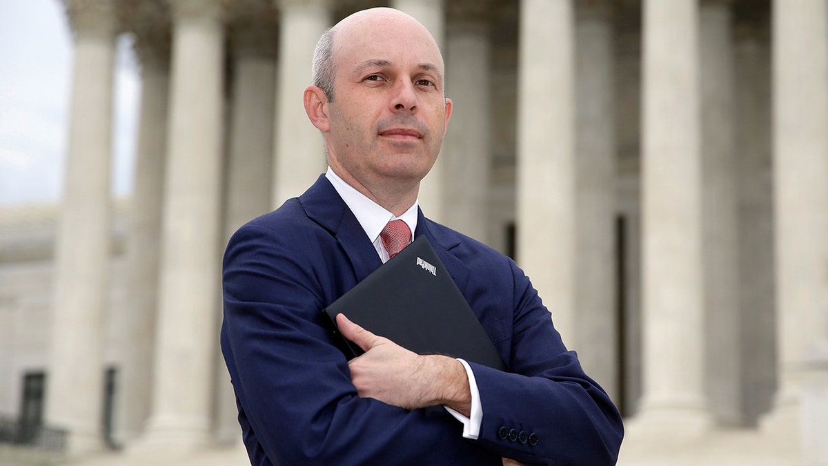 Thomas Goldstein está fora da Suprema Corte